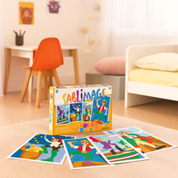 Sablimage plansze do malowania piaskiem Piraci 4+, SentoSphere