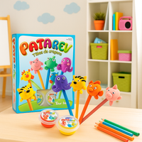 Masa Do Modelowania - Ozdoby Na Ołówek DYI