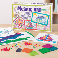 Mozaika Krystaliczna - obrazki do wyklejania Sentosphere