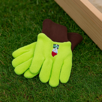 Ogrodowe rękawice ochronne dla dzieci - rękawiczki do ogródka, Janod J03224