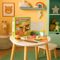 Sentosphere Eko-odlewy gipsowe Popsine Piknik SEN-02664