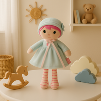 Kaloo Lalka Azure 25 cm w pudełku kolekcja Tendresse